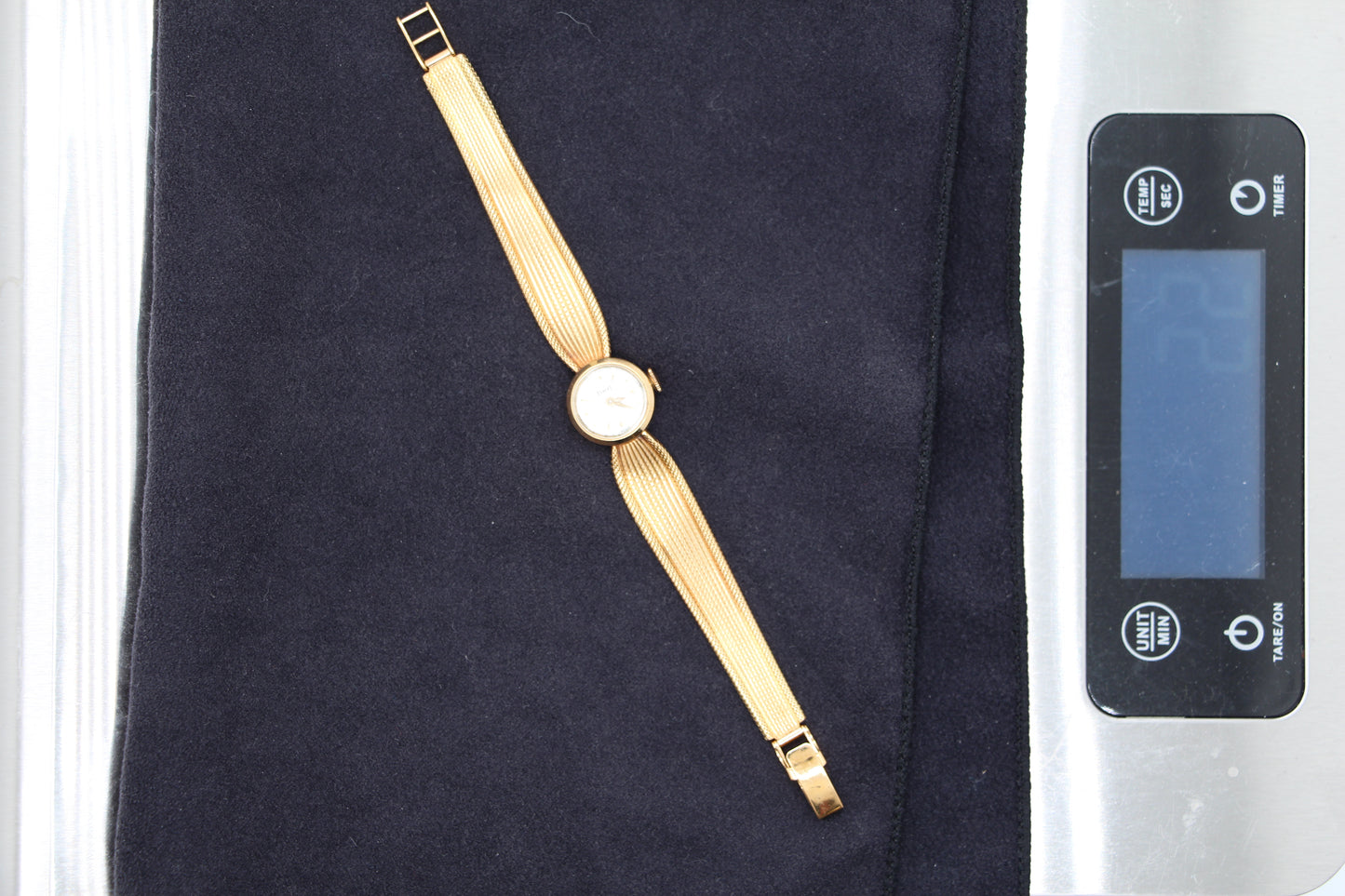 Piaget Vintage Damenuhr