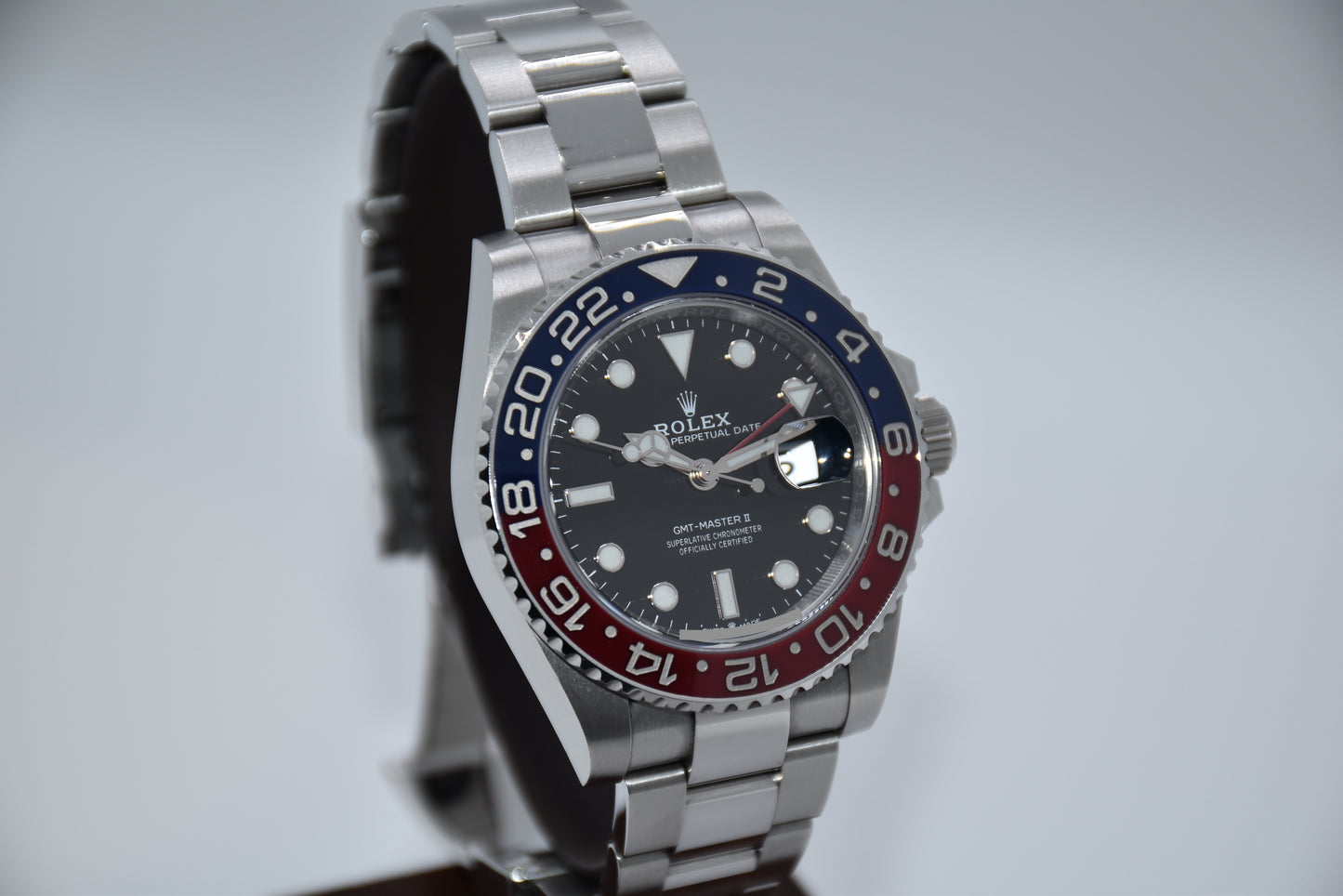 Rolex GMT-Master II „Pepsi“