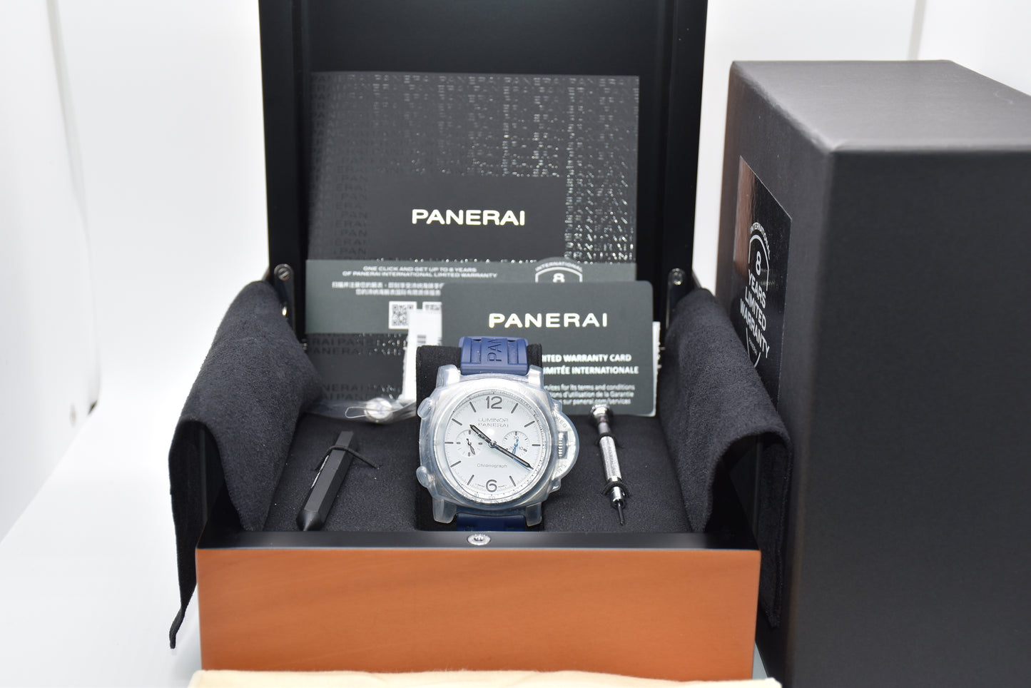 Panerai Luminor Chronograph 44