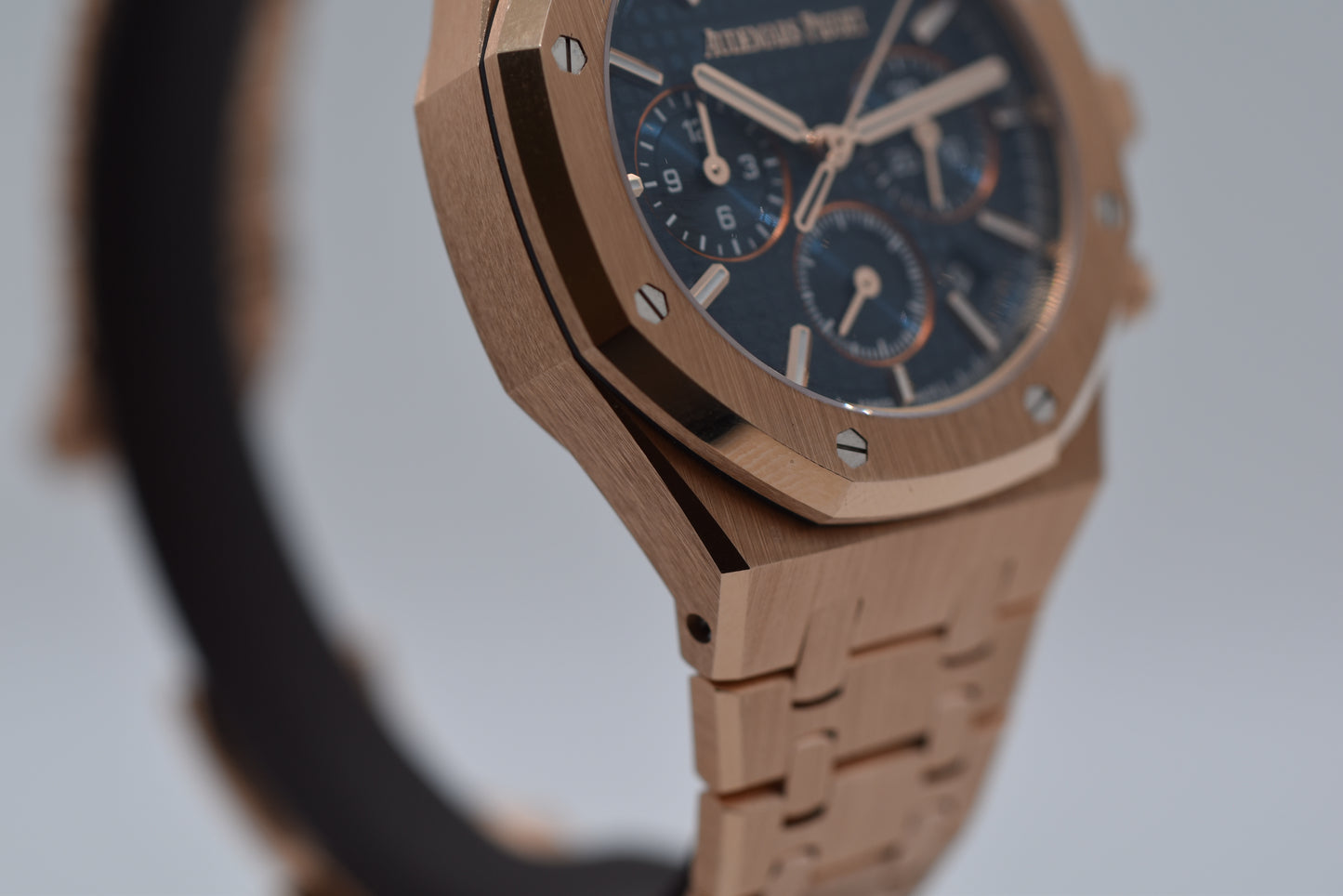 Audemars Piguet Royal Oak Chrono 38mm Roségold