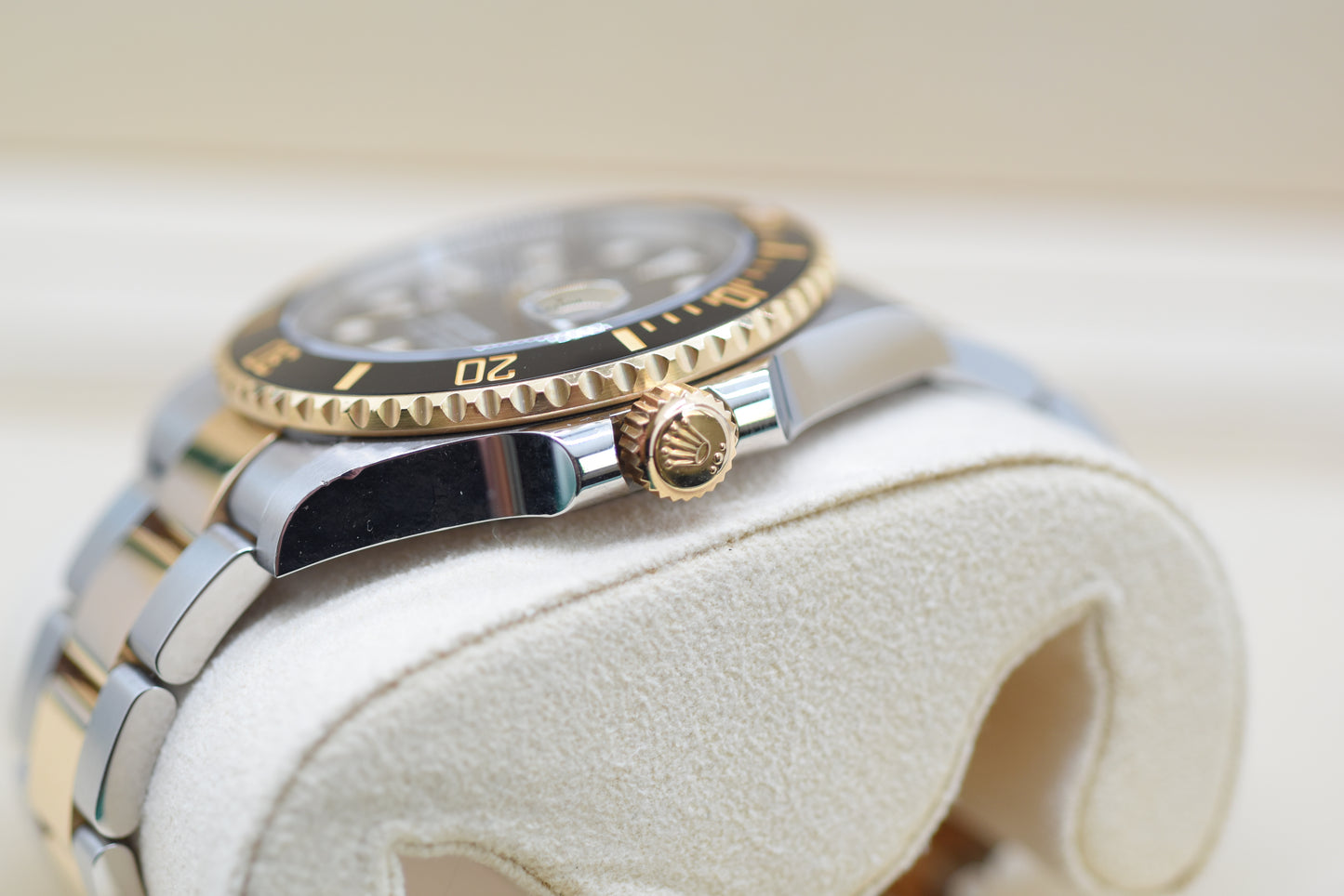 Rolex Submariner Date Stahl / Gold
