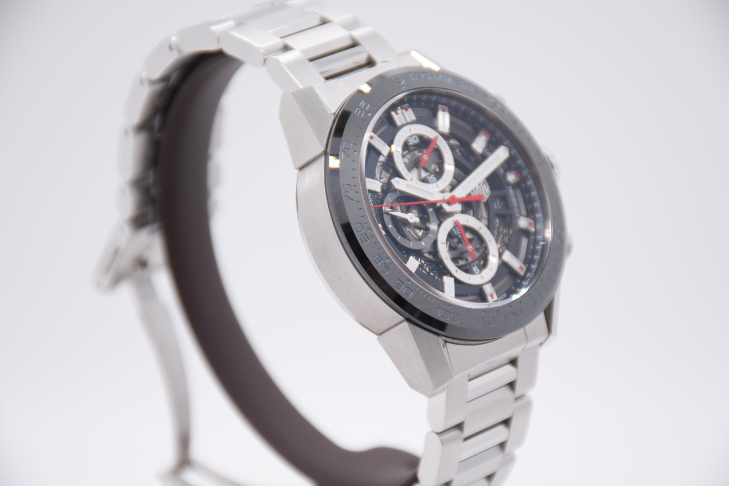 Tag Heuer Carrera Calibre Skeleton