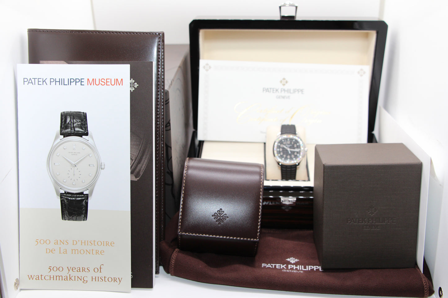 Patek Philippe Aquanaut Luce