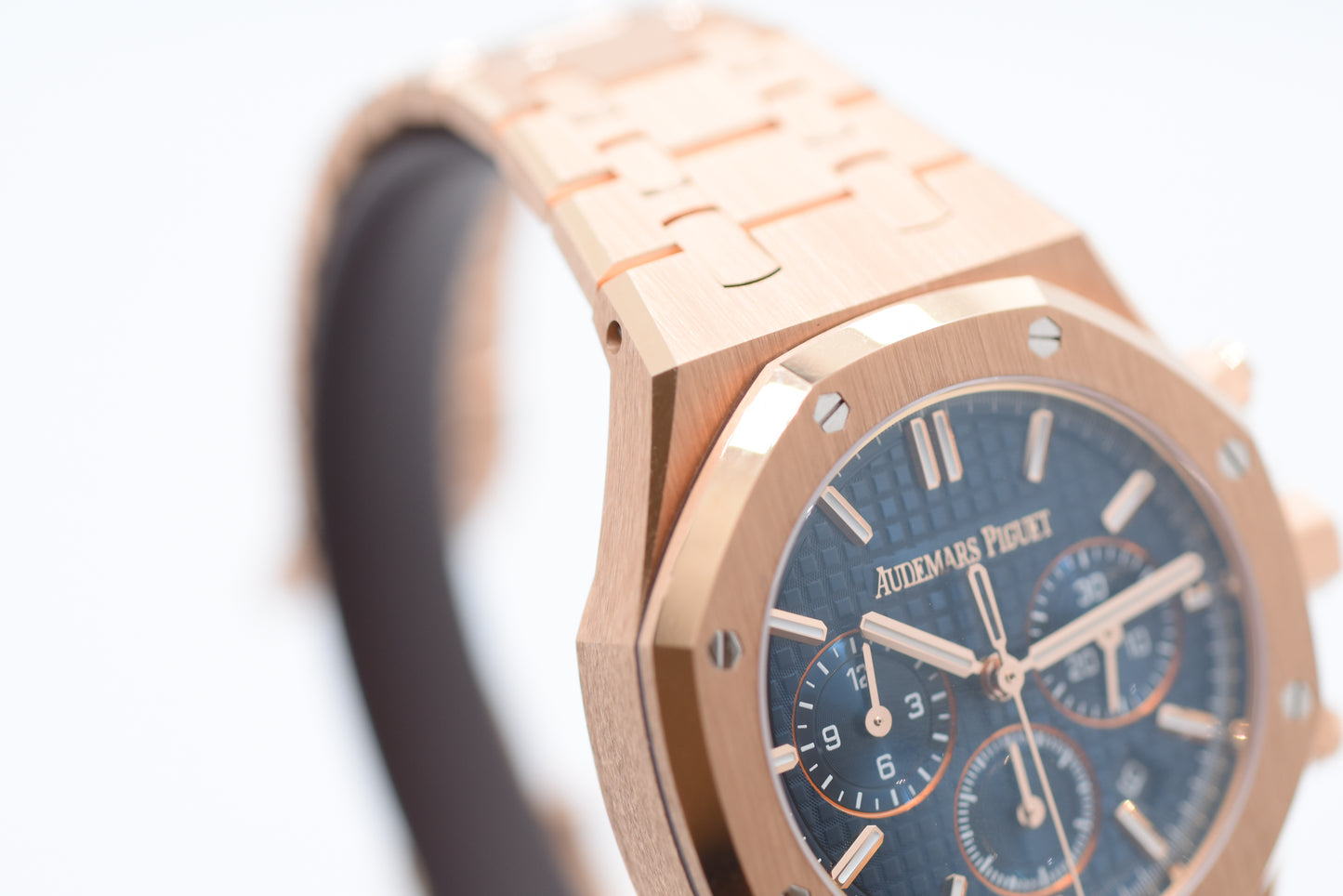 Audemars Piguet Royal Oak Chrono 38mm Roségold