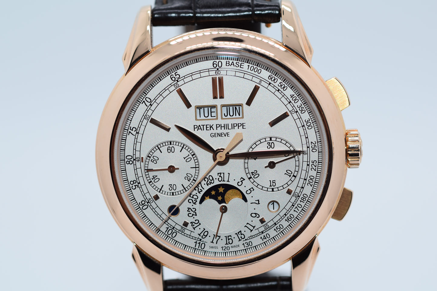 Patek Philippe Perpetual Calendar Chrono