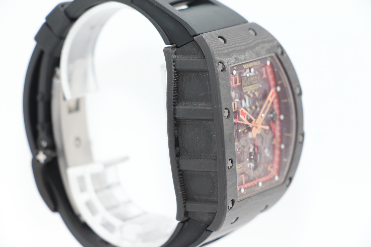 Richard Mille Lotus F1