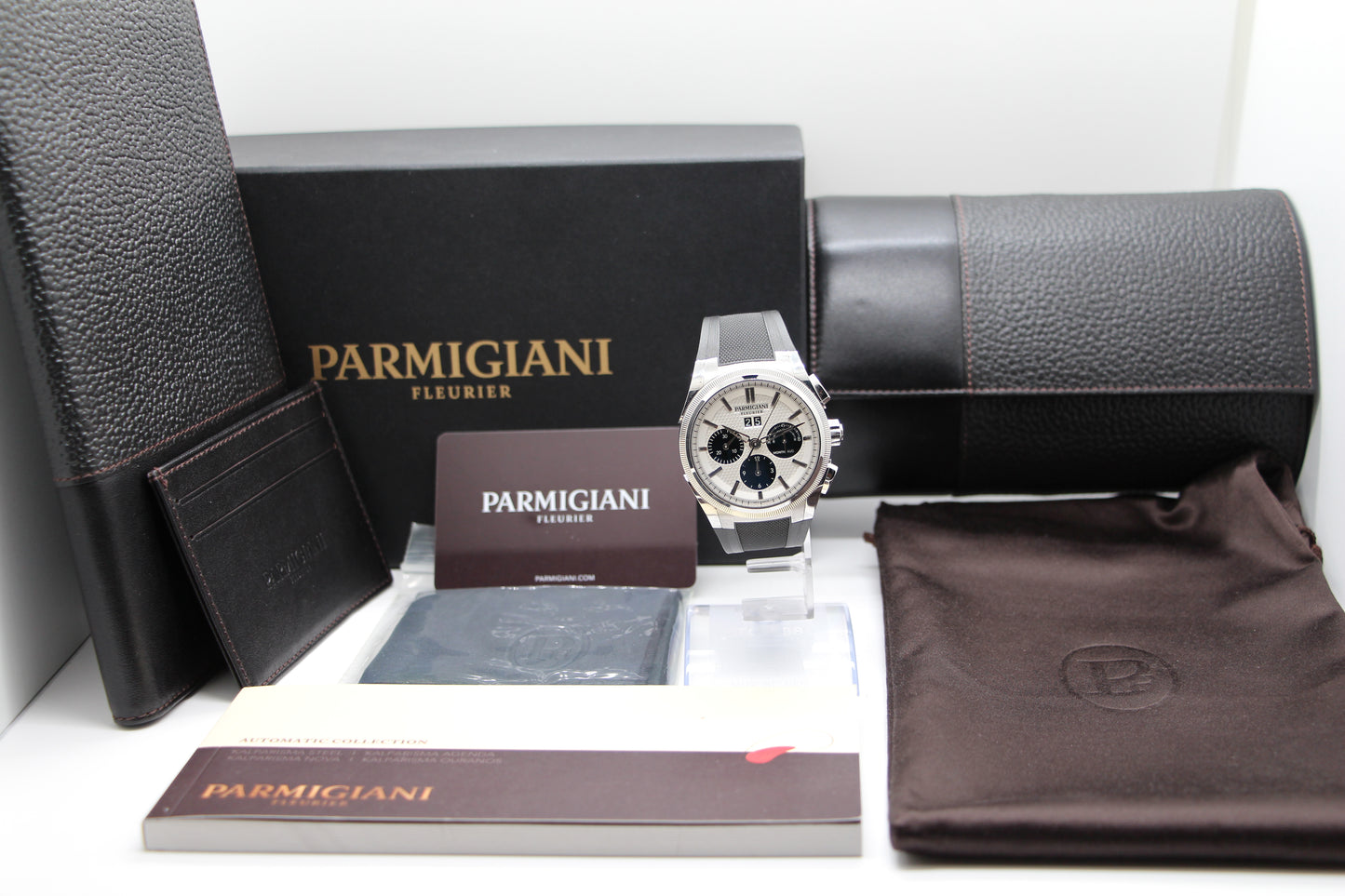 Parmigiani Fleurier Panda Tonda GT