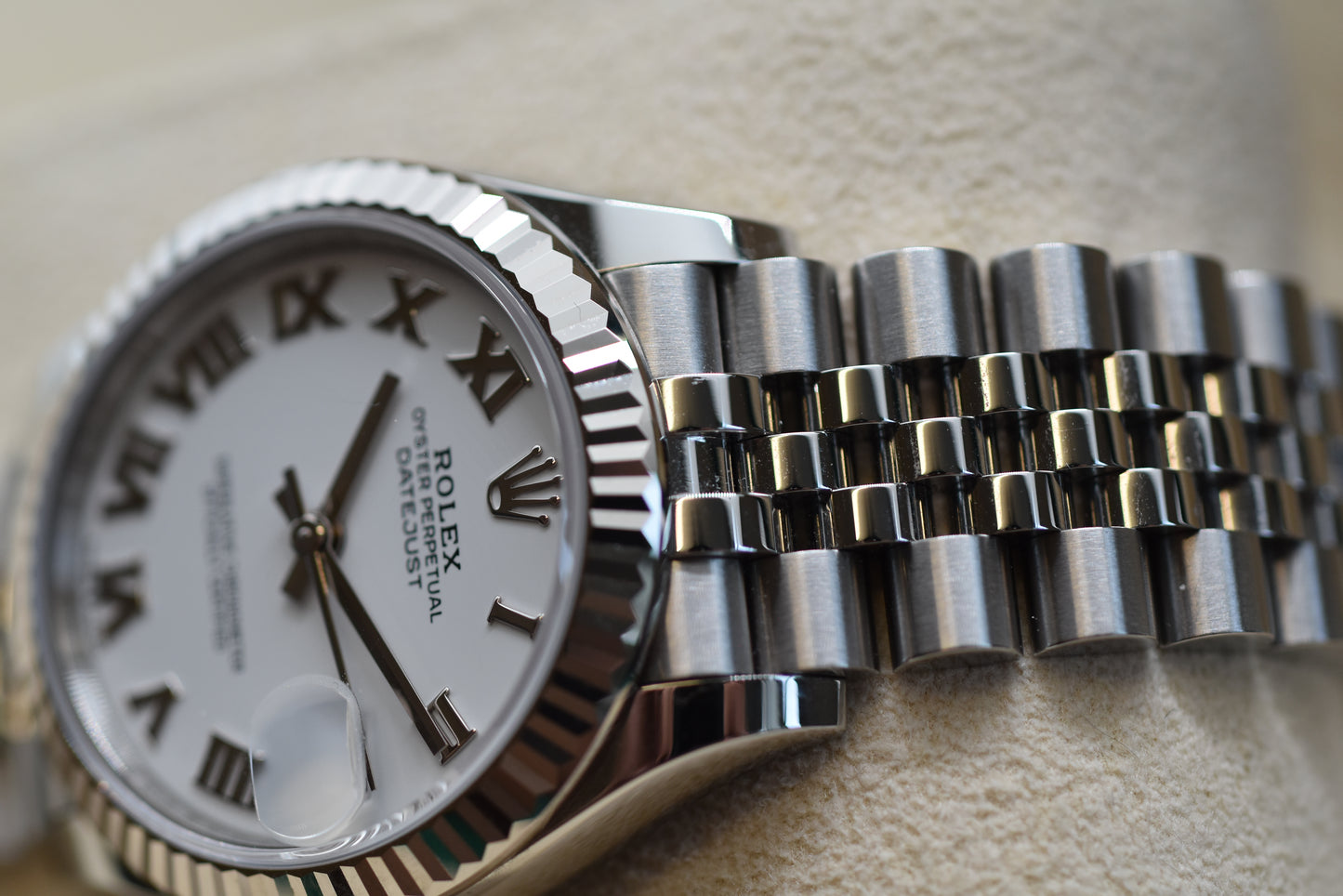 Rolex Datejust 31