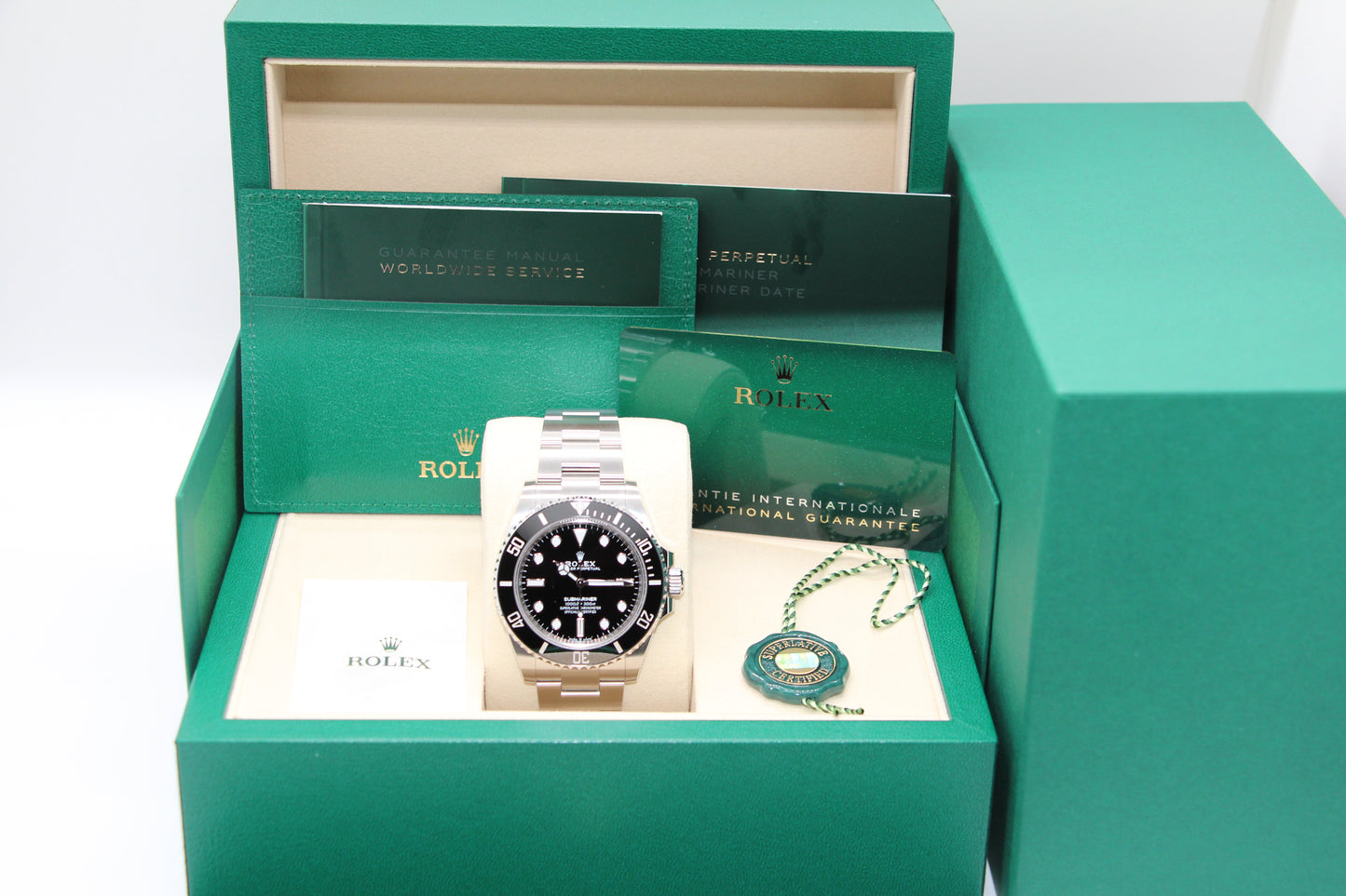 Rolex Submariner No Date