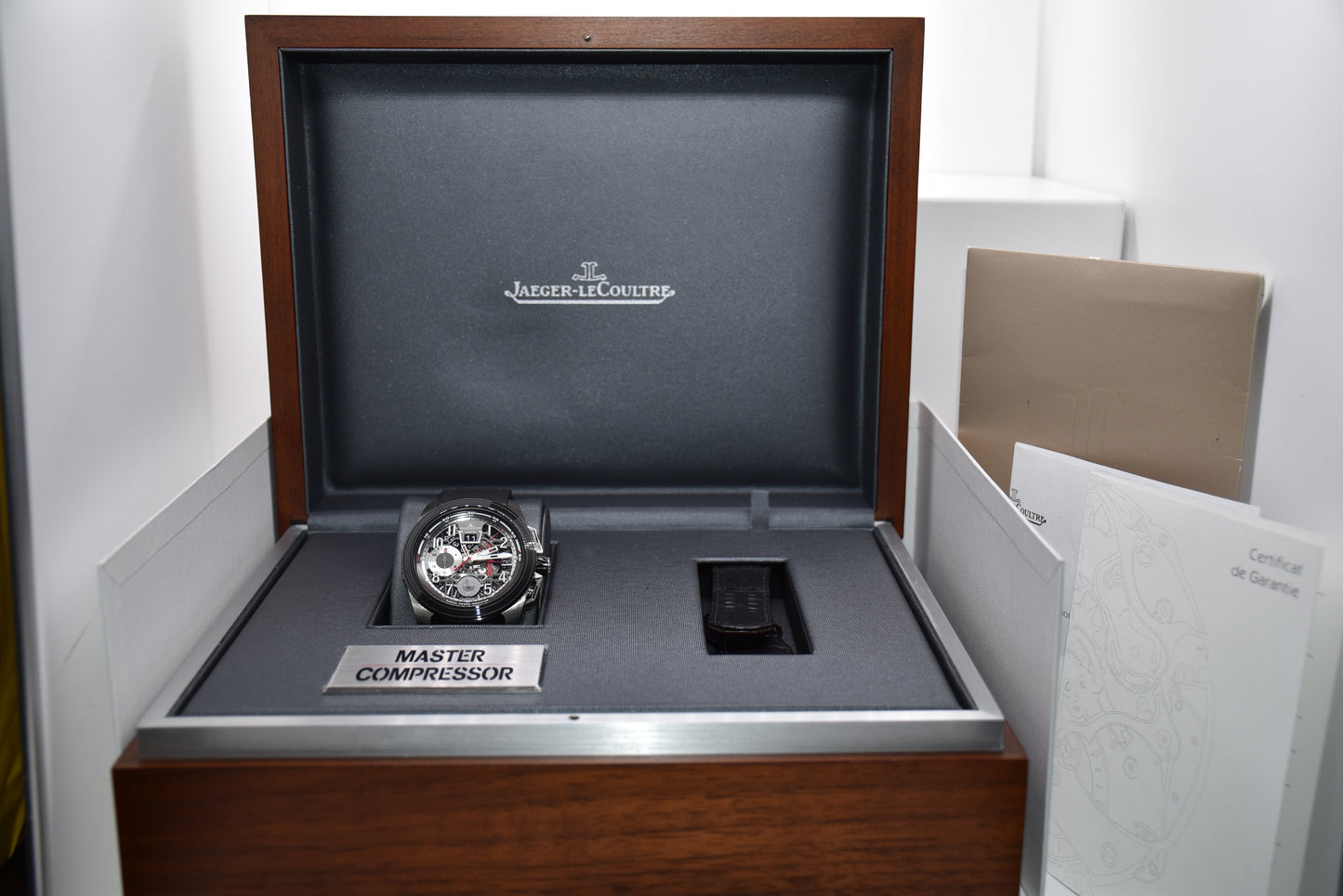 Jaeger-LeCoultre Master Compressor Extreme Lab 2