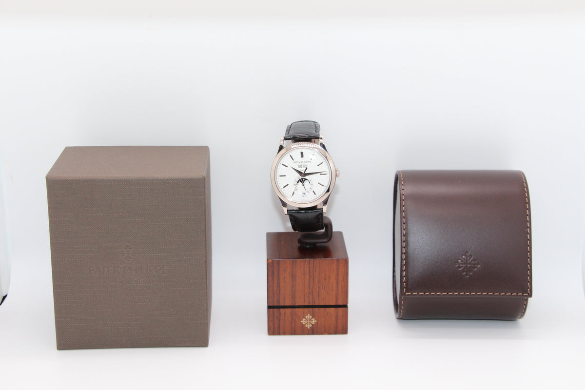 Patek Philippe Annual Calendar