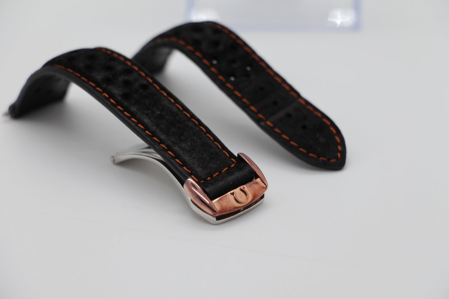 Omega Speedmaster Reduced Roségold