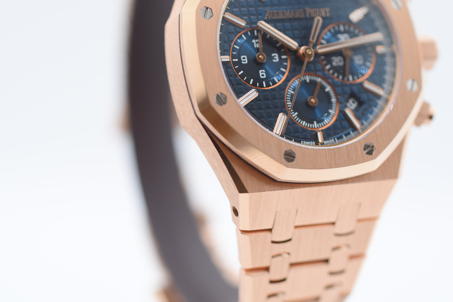 Audemars Piguet Royal Oak Chrono 38mm Roségold