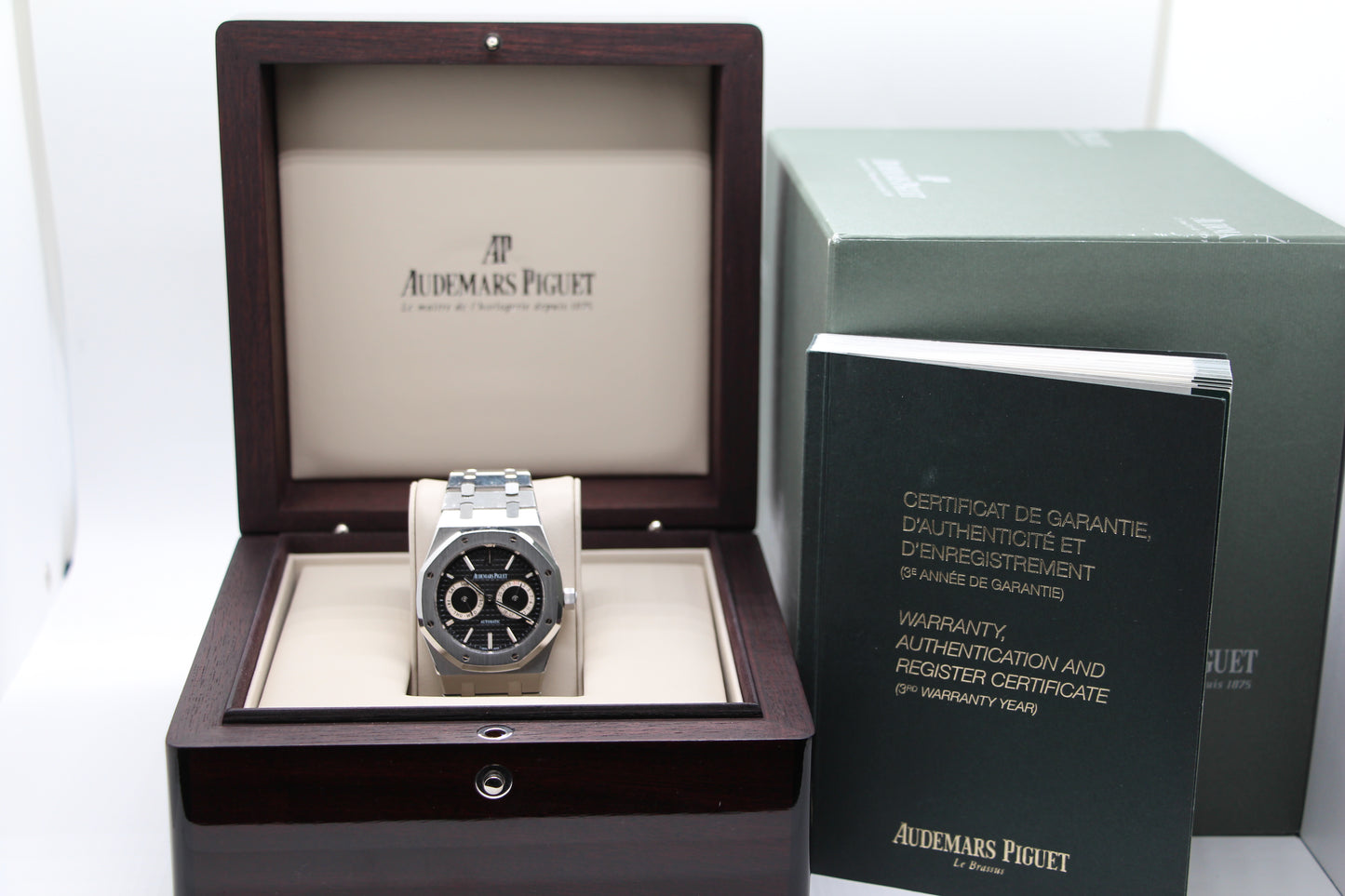 Audemars Piguet Royal Oak Day-Date Owl