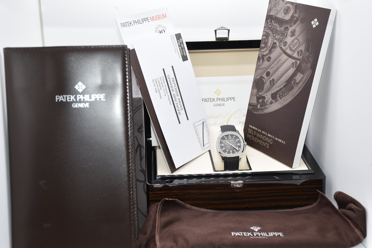 Patek Philippe Aquanaut