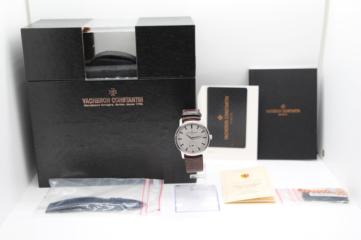 Vacheron Constantin Patrimony Platin