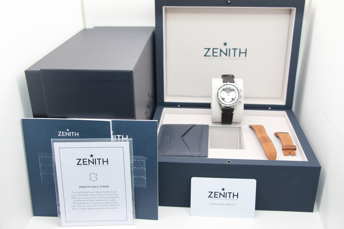 Zenith Chronomaster Original