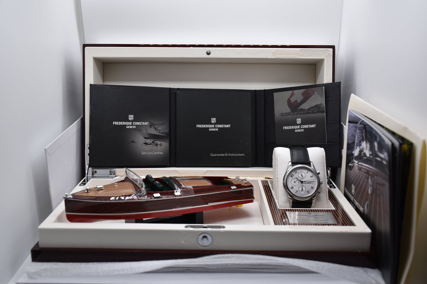 Frederique Constant Runabout Automatik