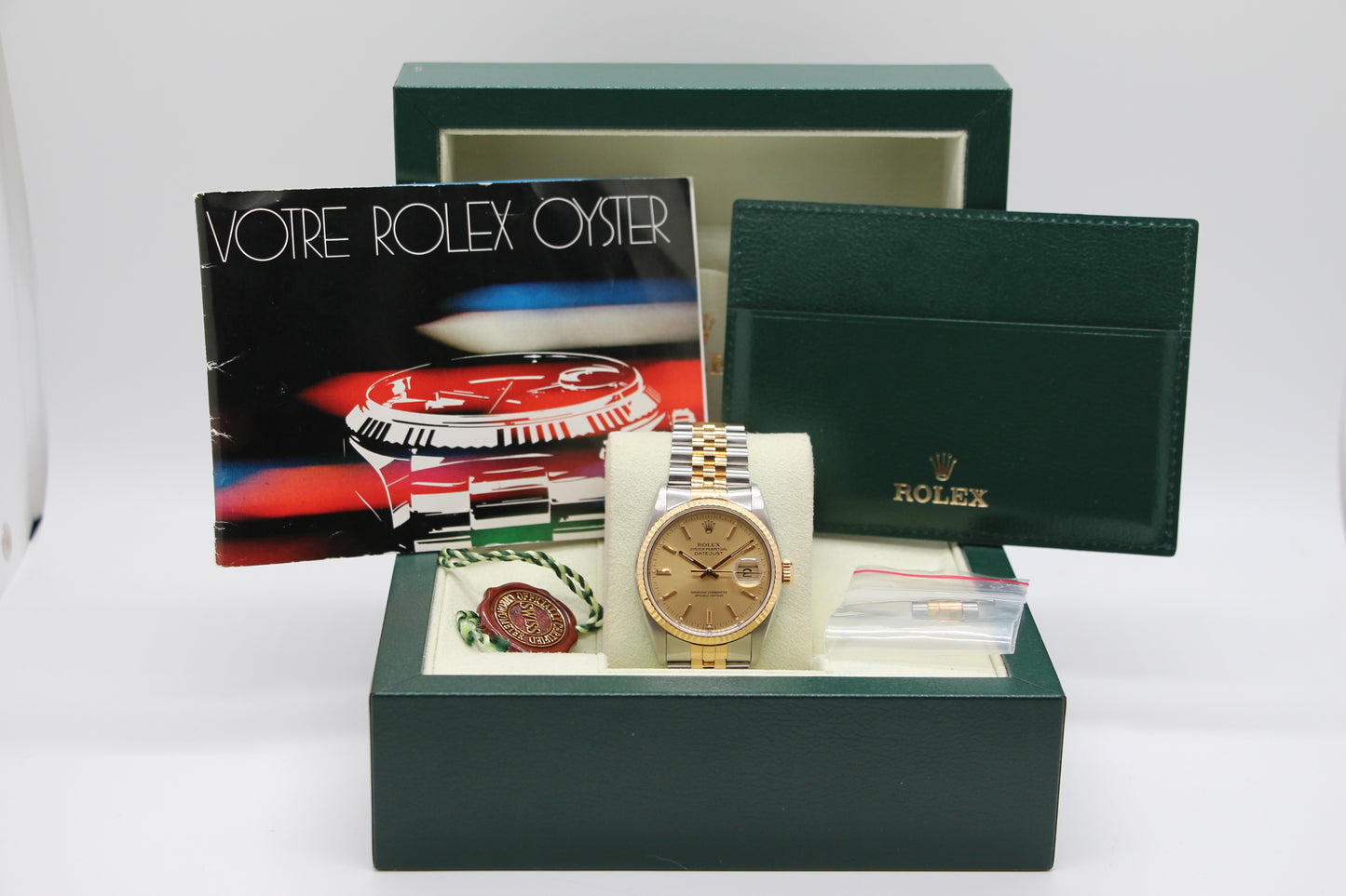 Rolex Datejust 36