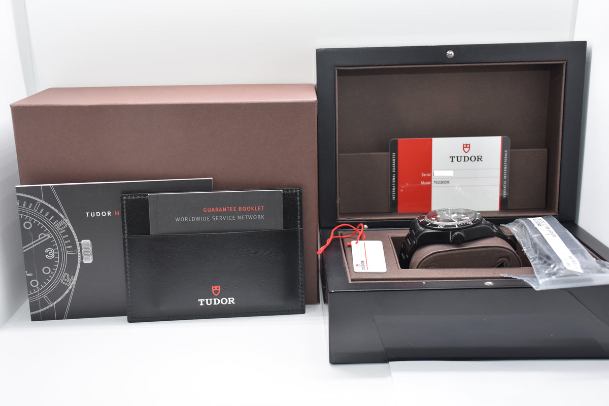 Tudor Black Bay Dark