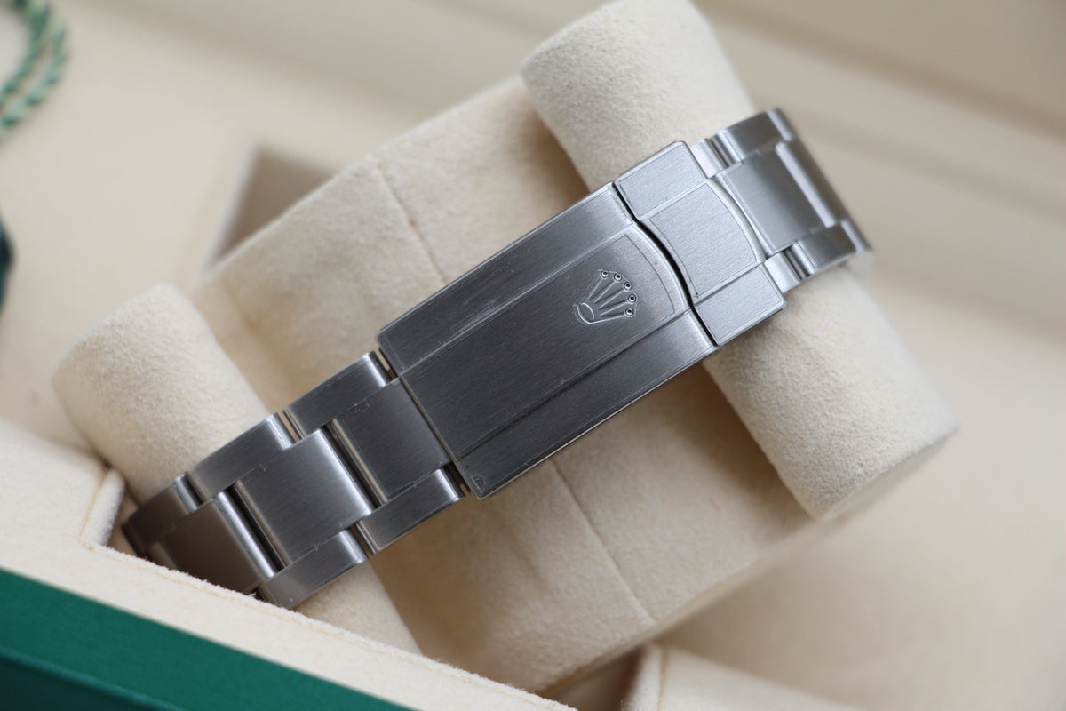 Rolex Oyster Perpetual 41 Tiffany