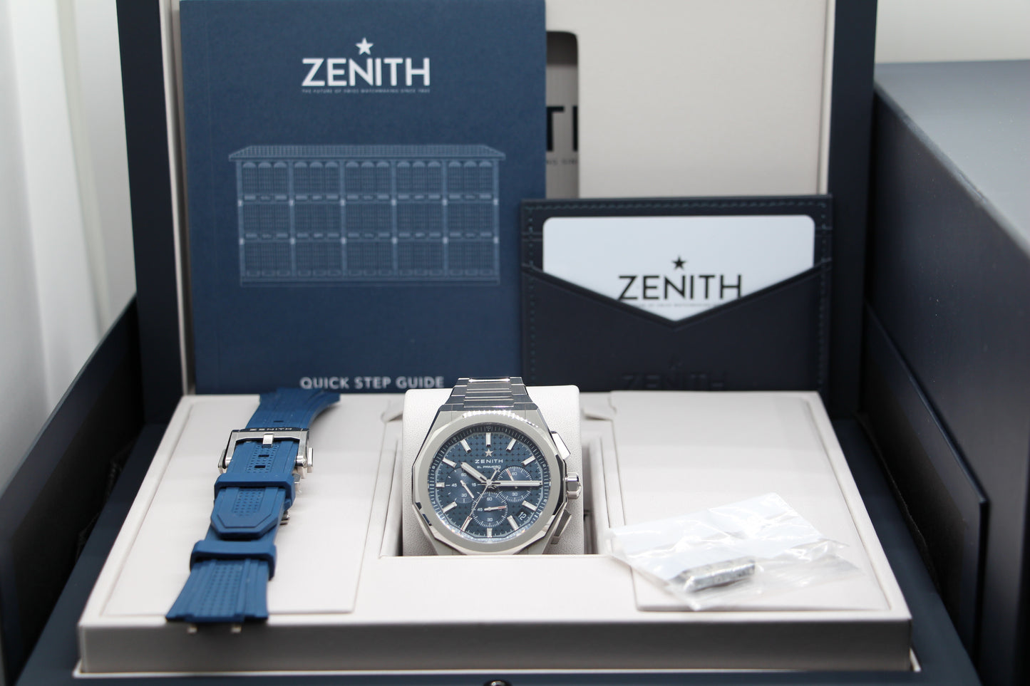 Zenith Defy Skyline Chrono 42mm