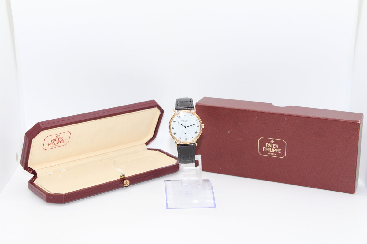 Patek Philippe Calatrava