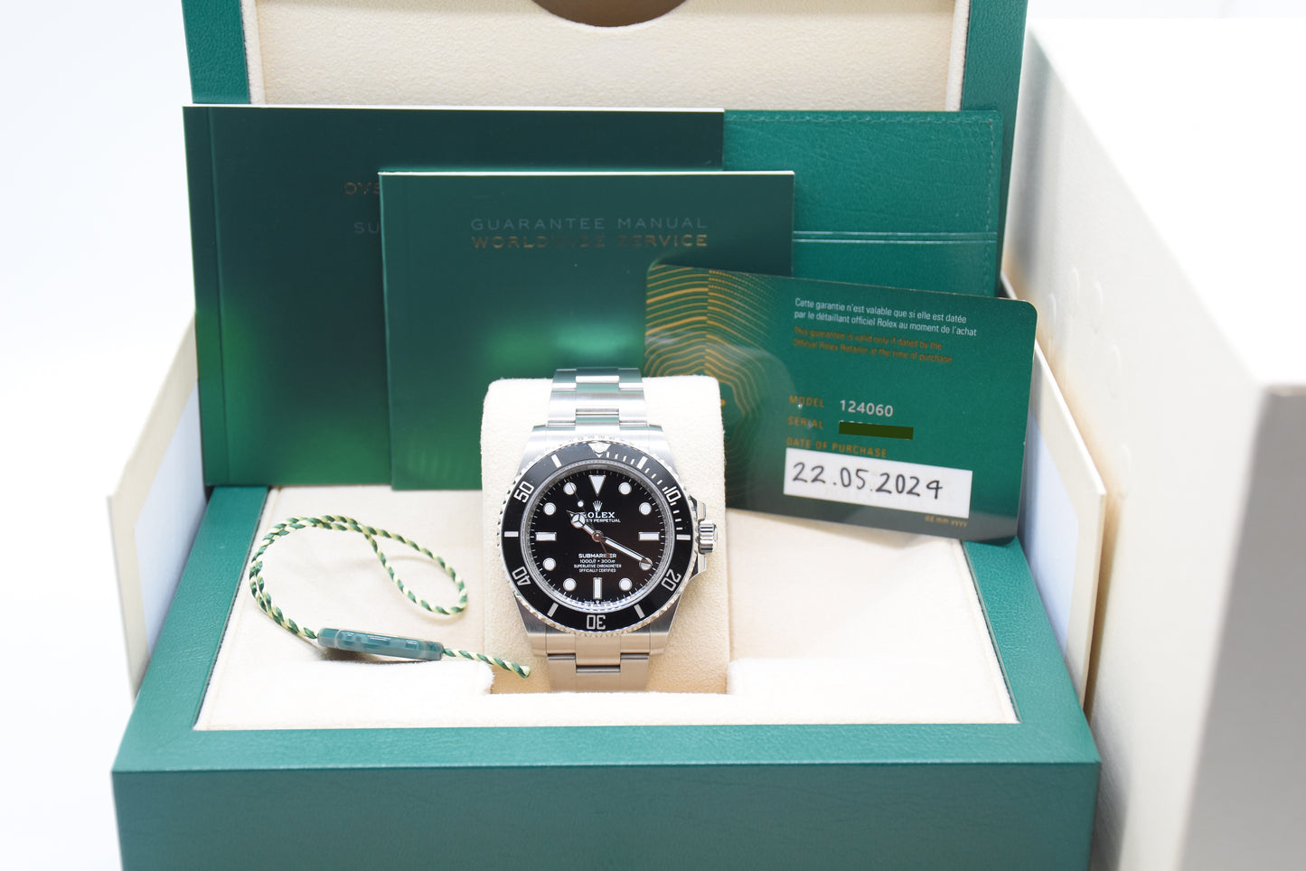 Rolex Submariner No Date