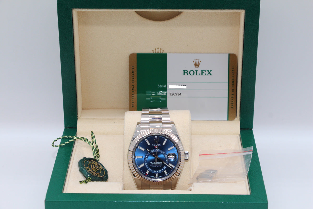 Rolex Sky-Dweller