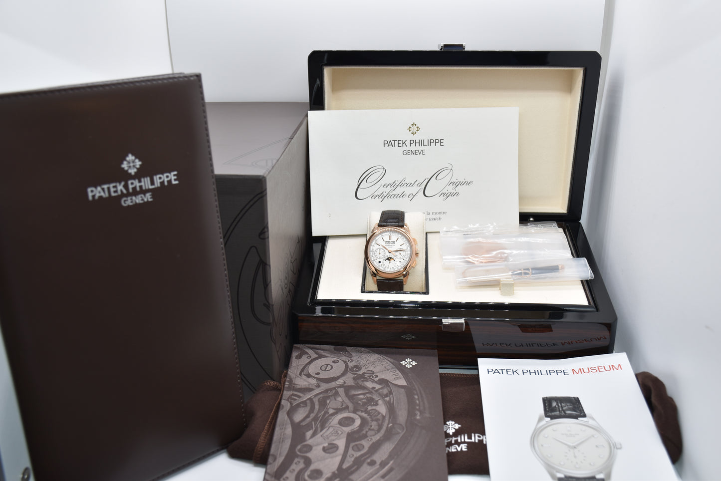 Patek Philippe Perpetual Calendar Chrono