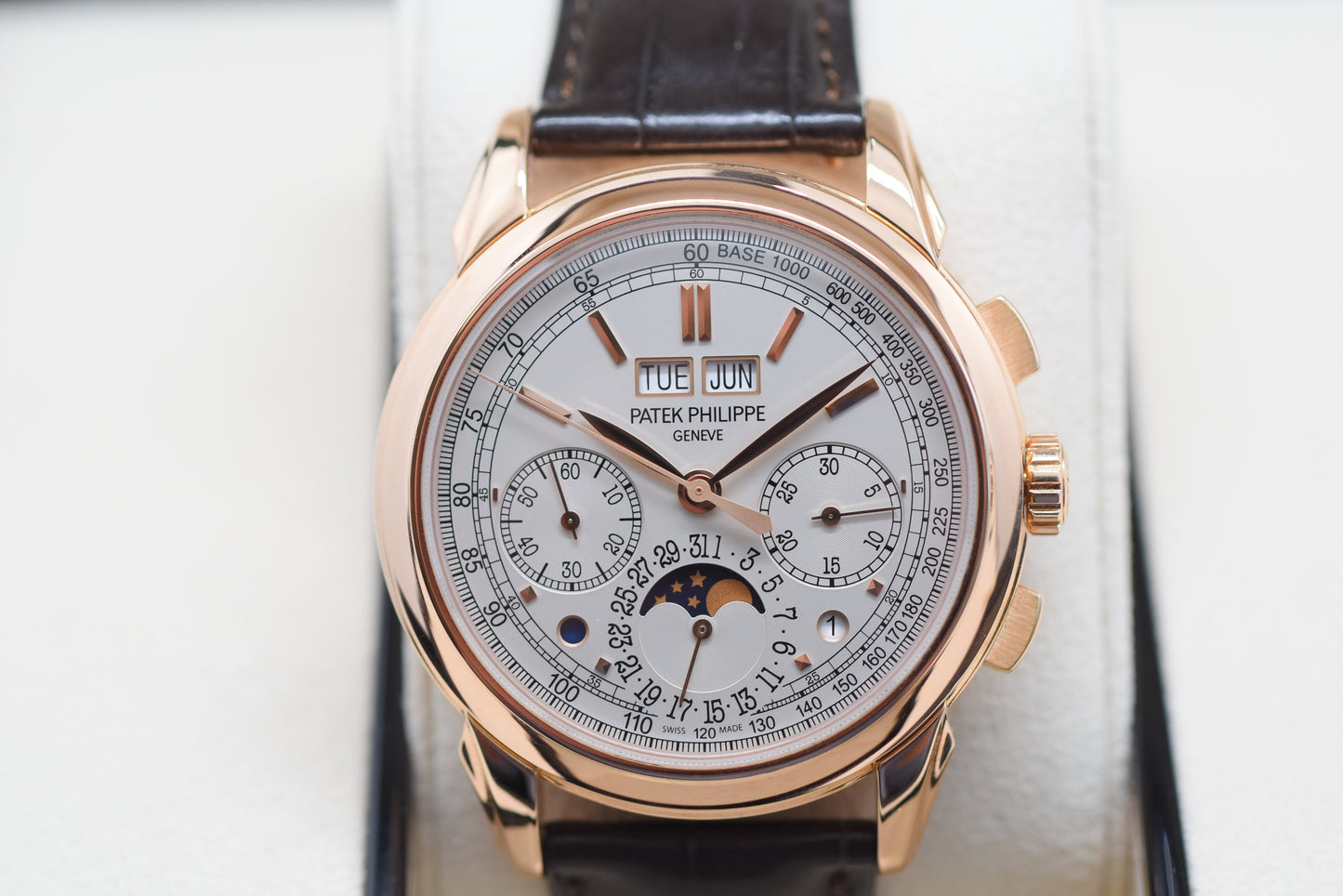 Patek Philippe Perpetual Calendar Chrono