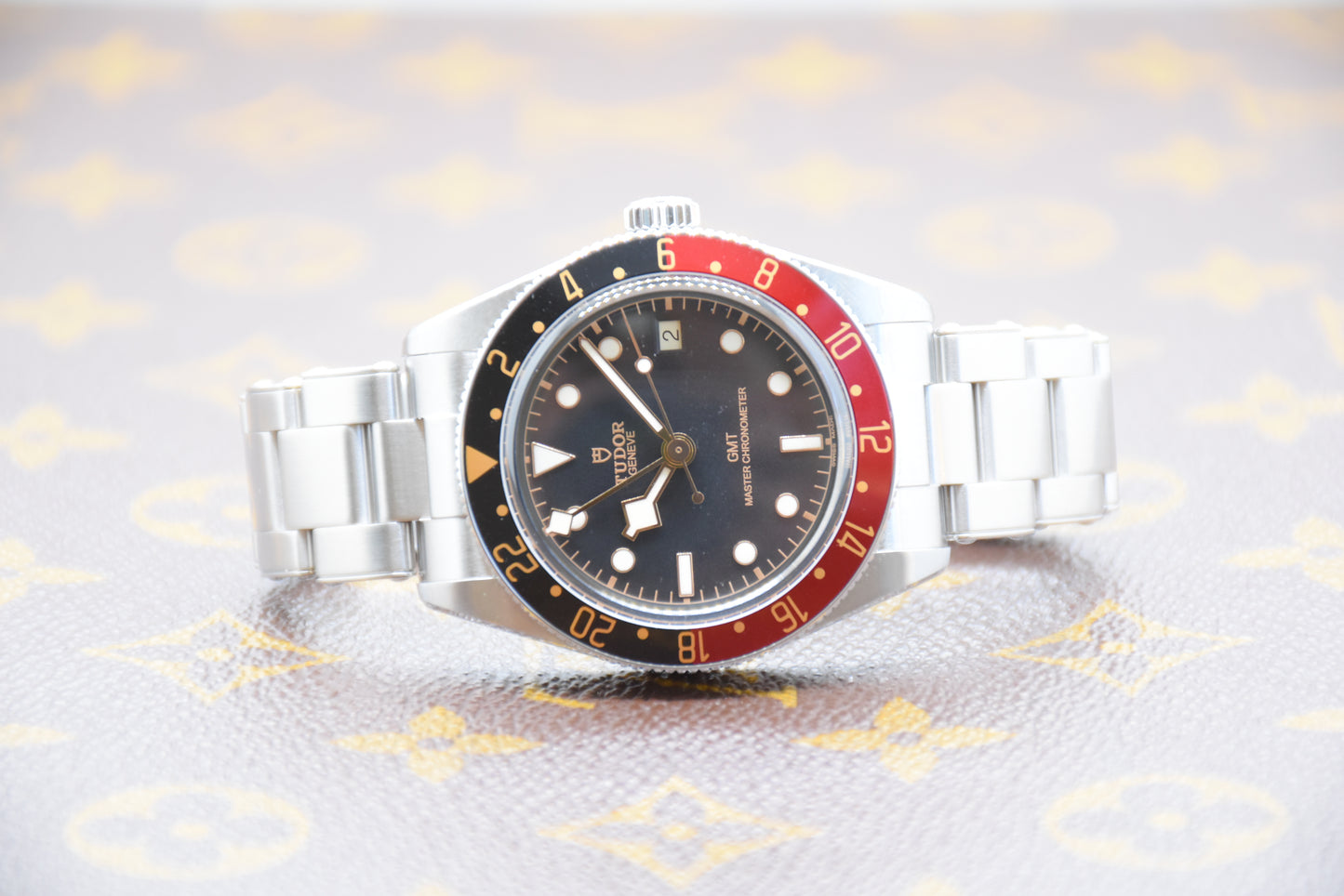 Tudor Black Bay 58 GMT „Coke“