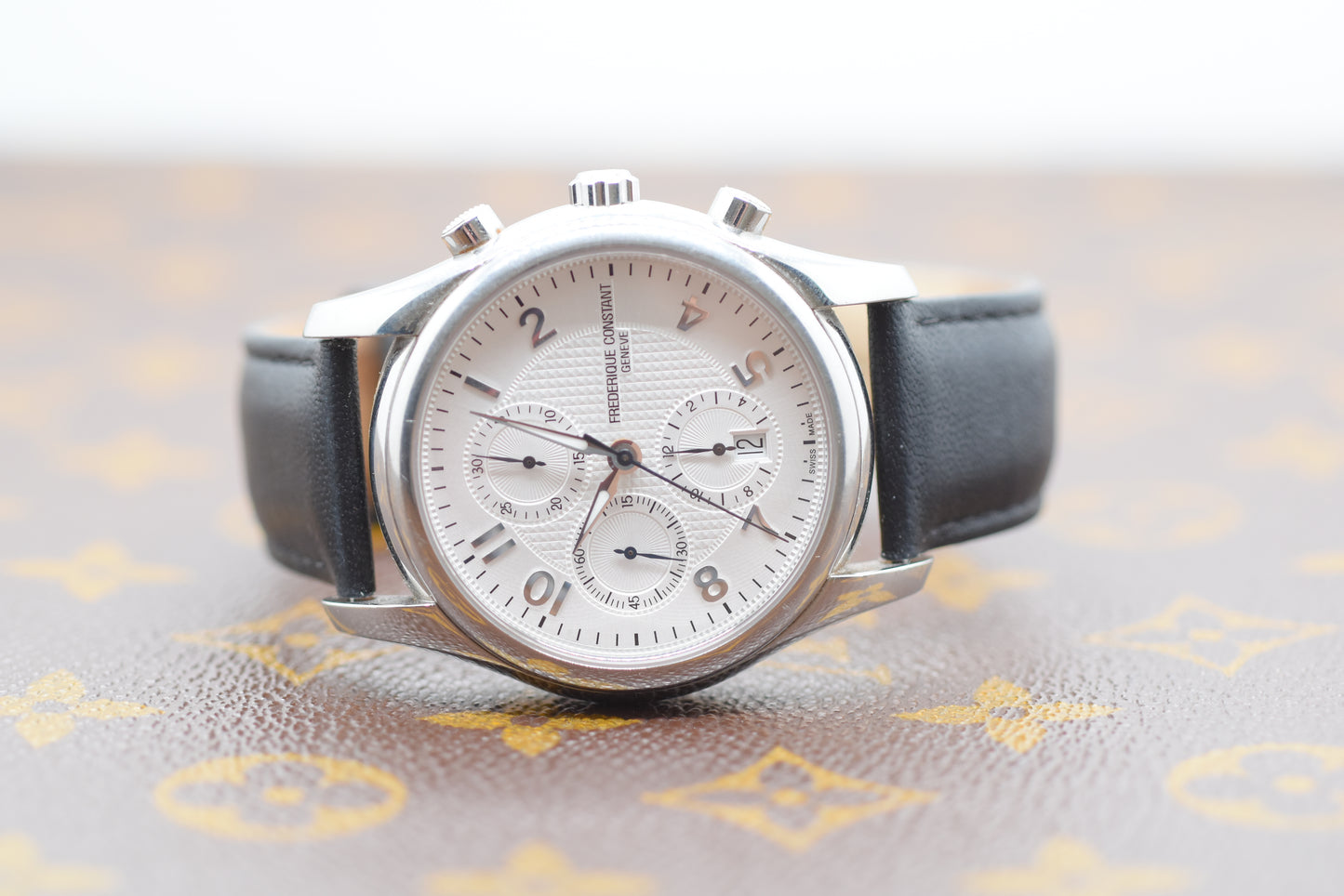 Frederique Constant Runabout Automatik