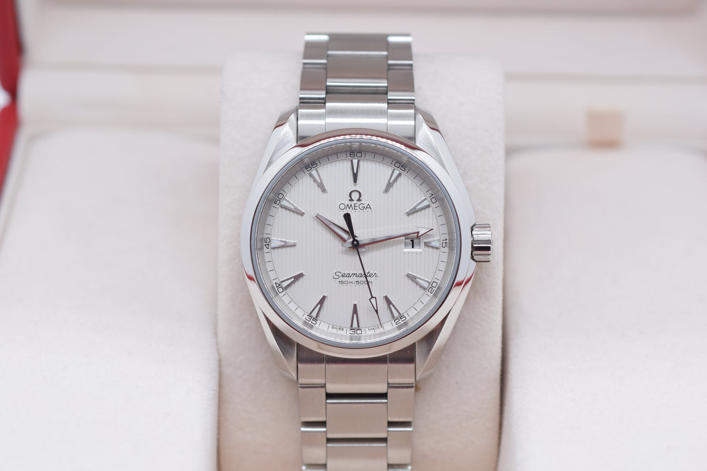 Omega Seamaster Aqua Terra 38,5mm