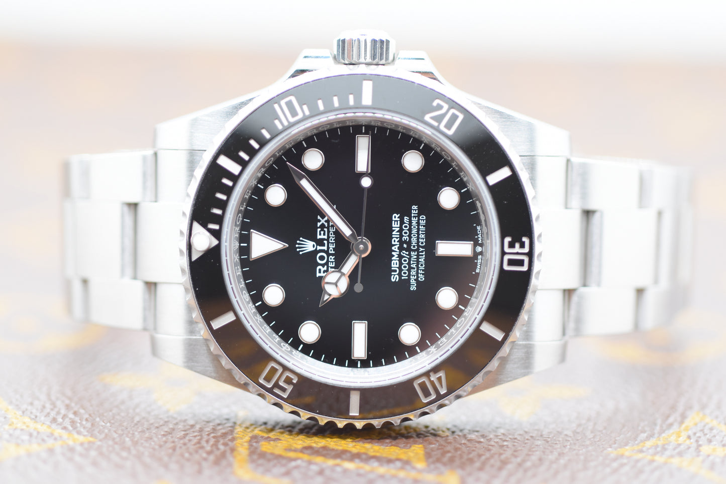 Rolex Submariner No Date