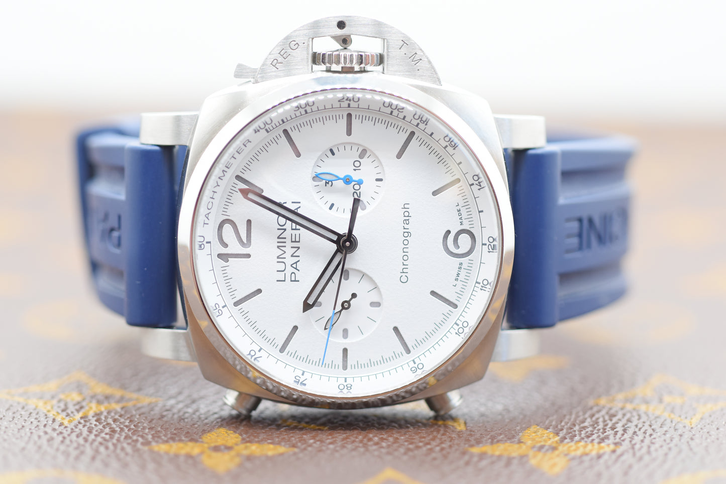 Panerai Luminor Chronograph 44