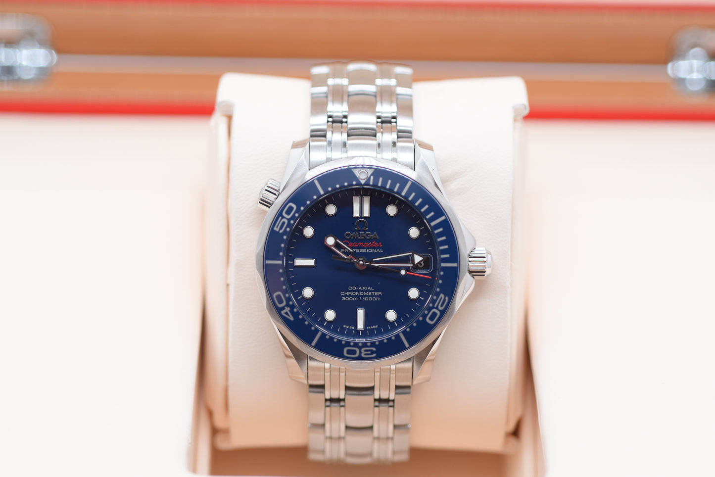 Omega Seamaster Diver 300M Mid-Size