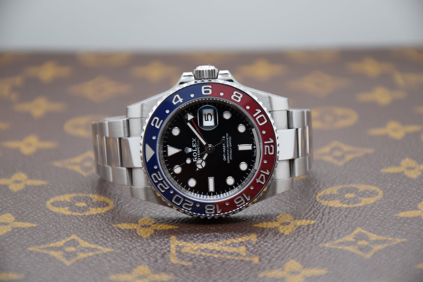 Rolex GMT-Master II „Pepsi“