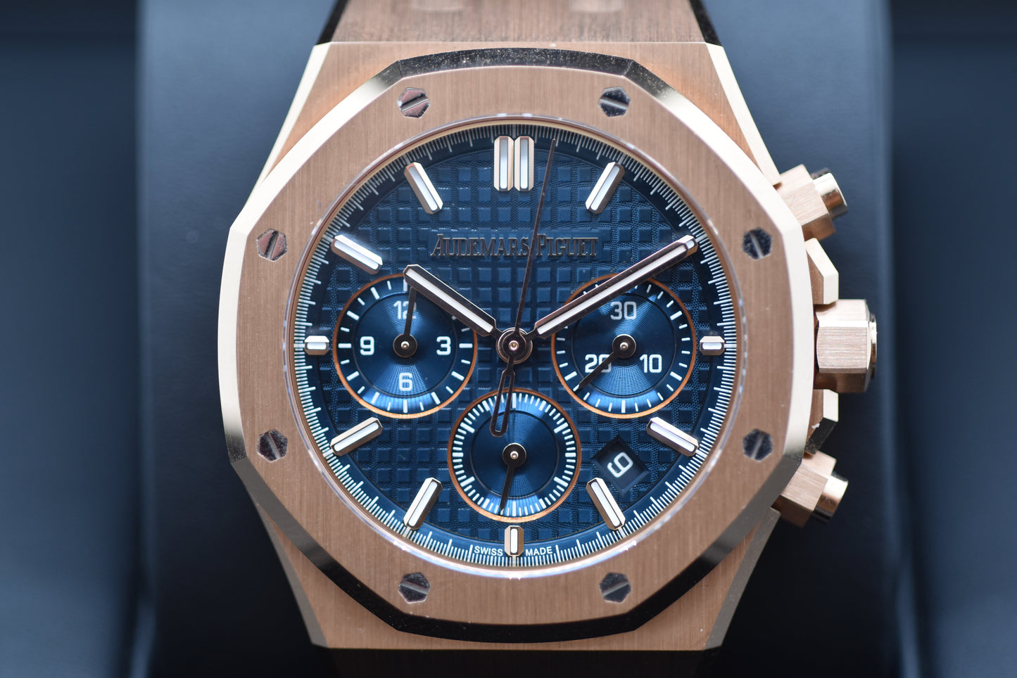 Audemars Piguet Royal Oak Chrono 38mm Roségold