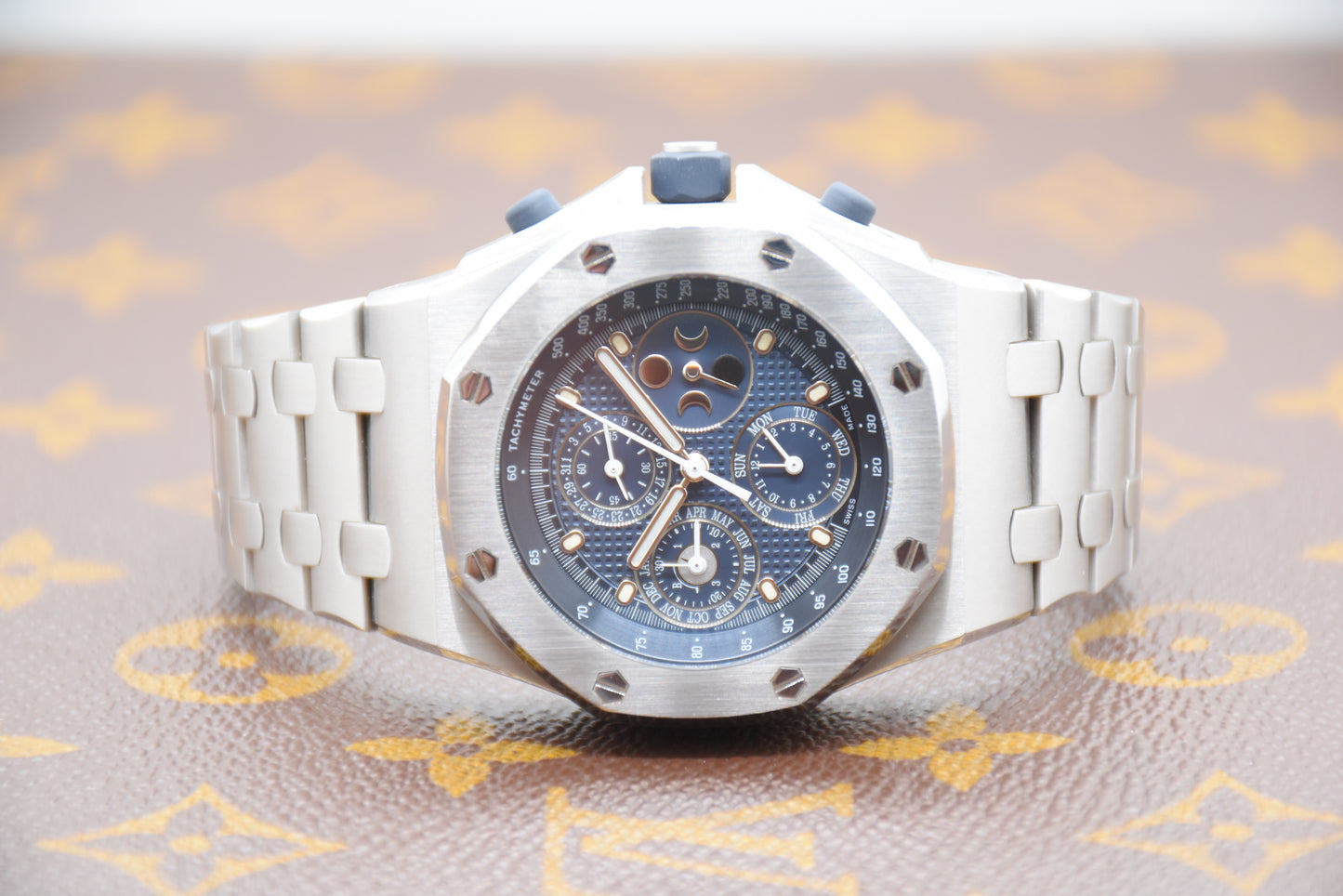 Audemars Piguet Royal Oak Offshore Chrono Perpetual Calendar