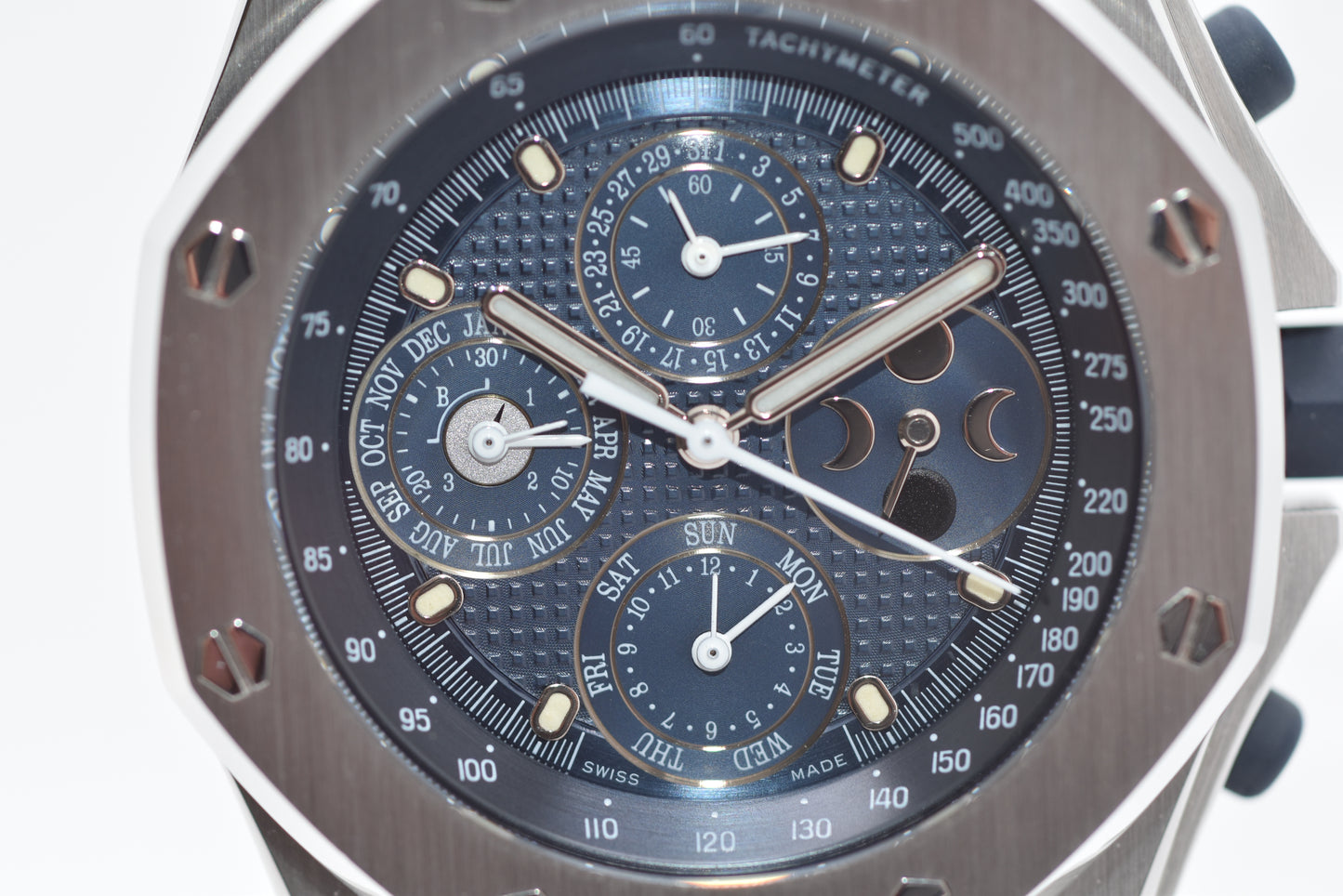 Audemars Piguet Royal Oak Offshore Chrono Perpetual Calendar