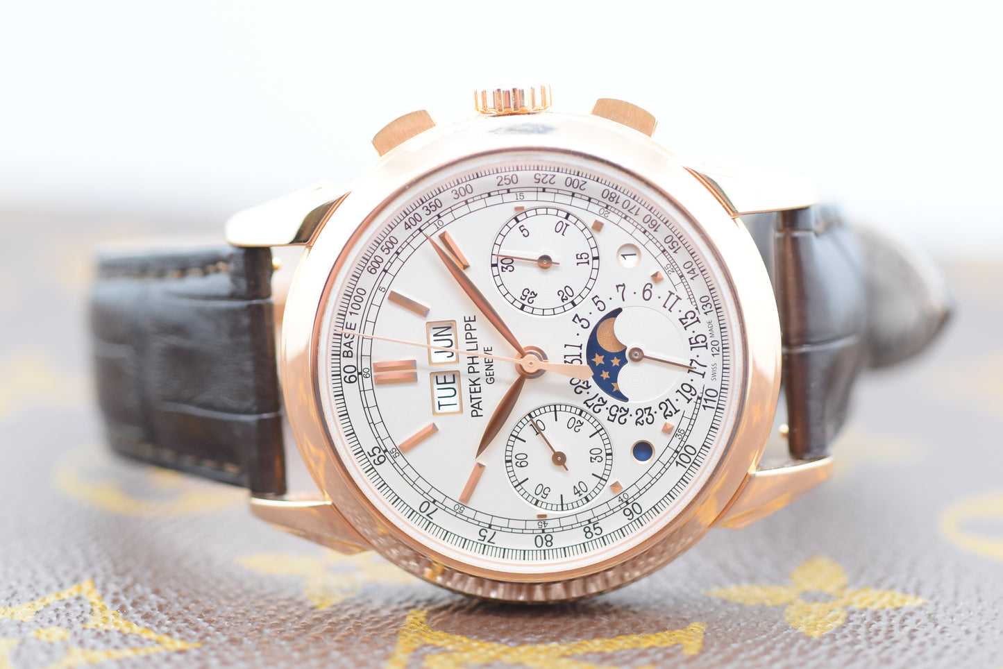 Patek Philippe Perpetual Calendar Chrono