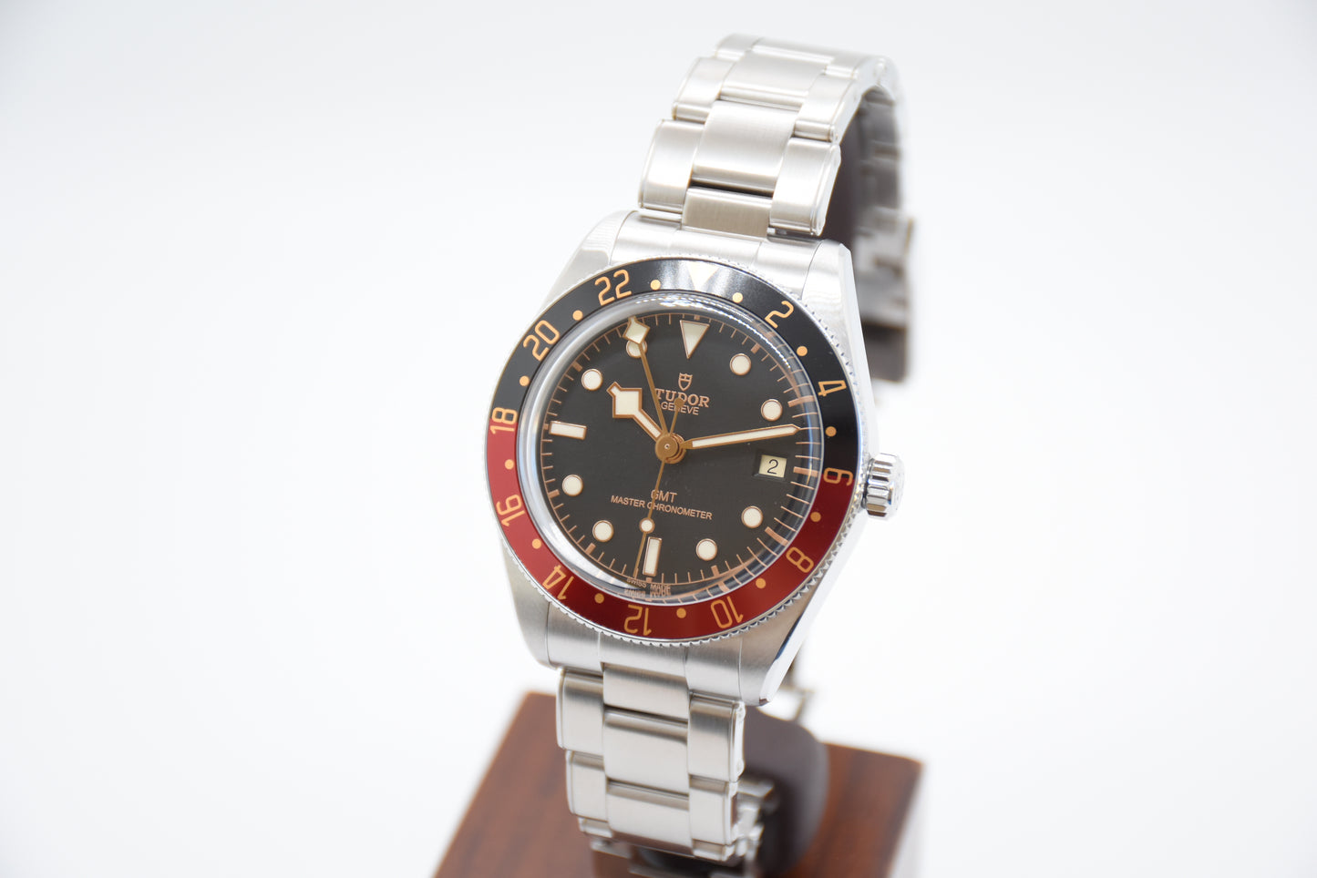 Tudor Black Bay 58 GMT „Coke“