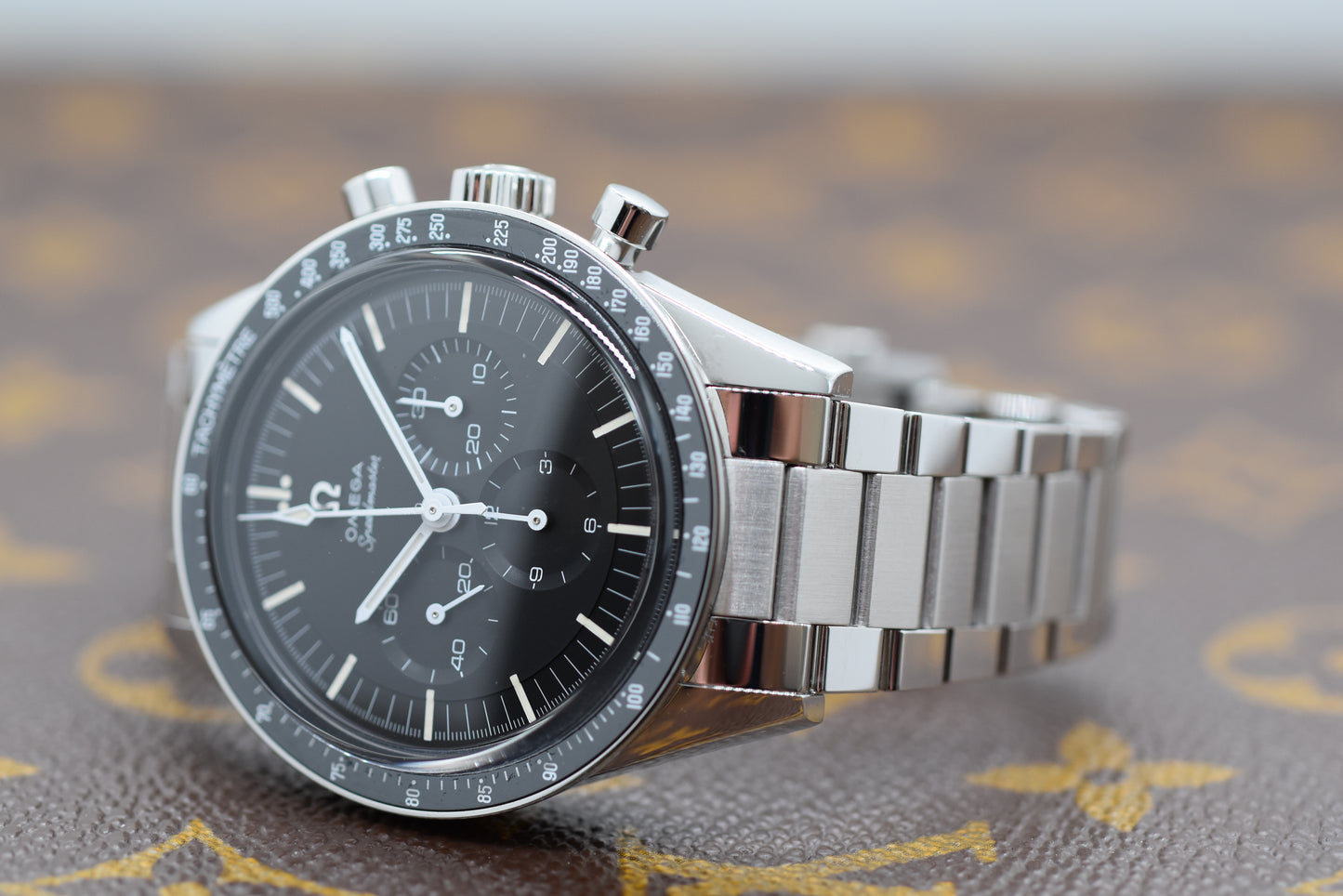 Omega Speedmaste „Ed White“