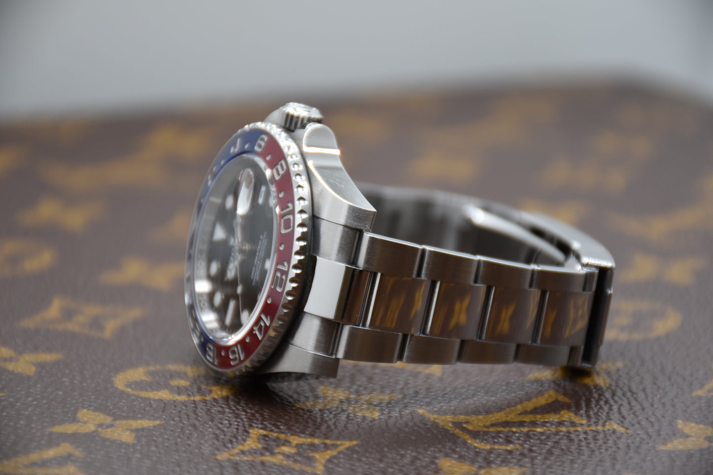 Rolex GMT-Master II „Pepsi“