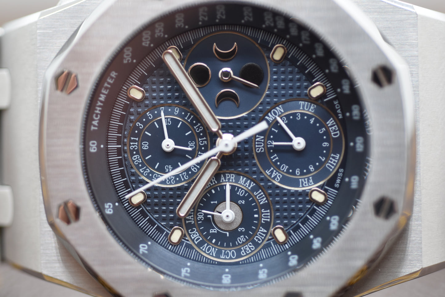 Audemars Piguet Royal Oak Offshore Chrono Perpetual Calendar