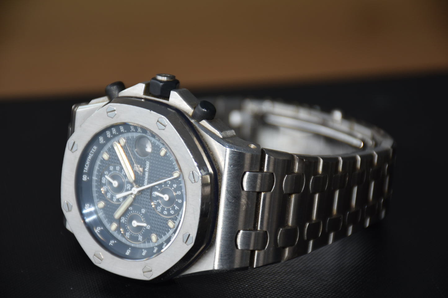 Audemars Piguet Royal Oak very First Offshore Chrono The Beast