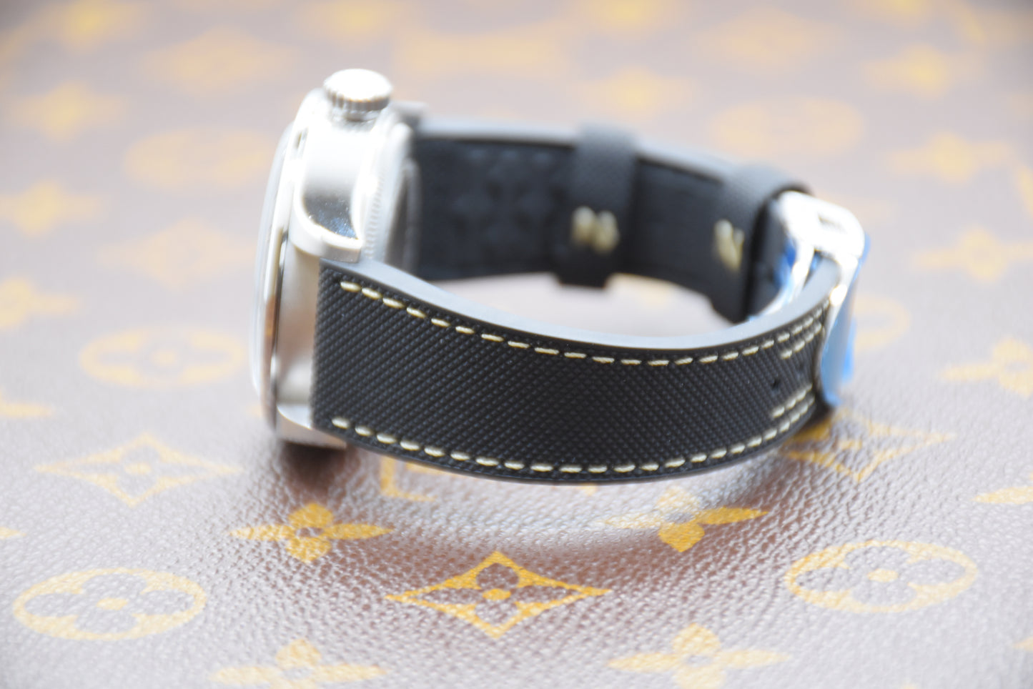 Tudor Black Bay Pro Kautschuk