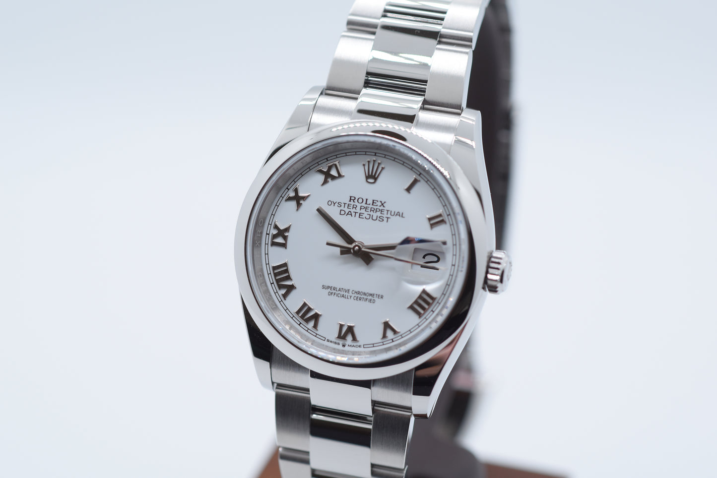 Rolex Datejust 36