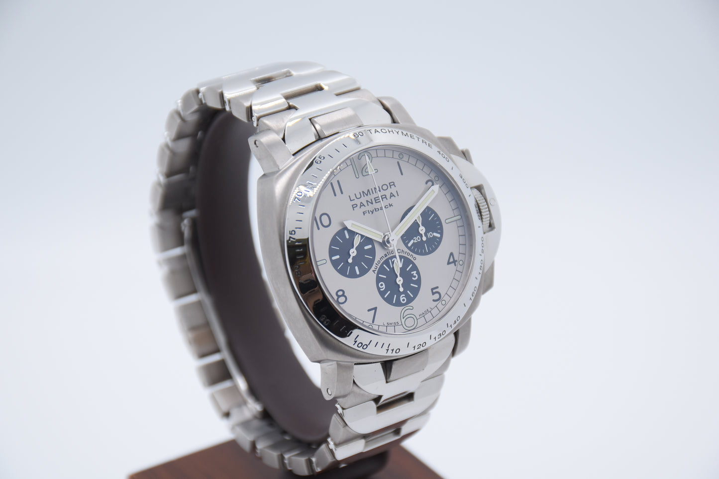 Panerai Luminor Flyback LE 40mm